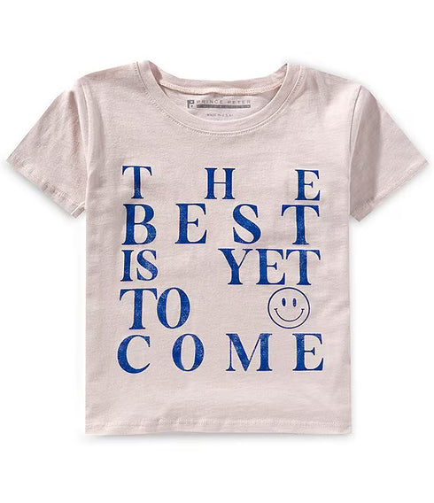 S/S SCREEN TEE