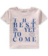 S/S SCREEN TEE