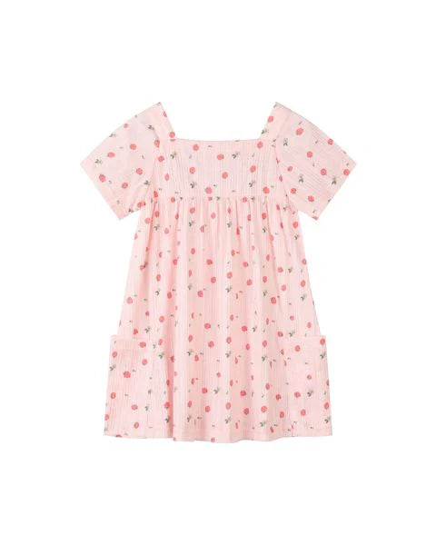 BERRY DRESS