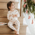 L/S HOLIDAY PJ