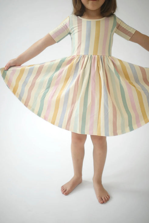 TWIRL DRESS