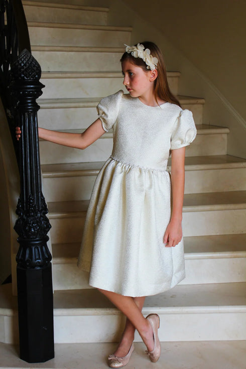 SPARKLE JEWEL DRESS