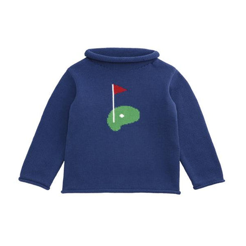 GOLF ROLL NECK
