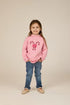 CANDY CANE ROLLNECK