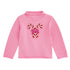 CANDY CANE ROLLNECK