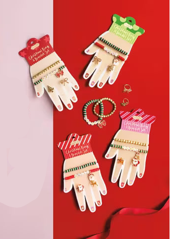 HOLIDAY JEWELRY SET