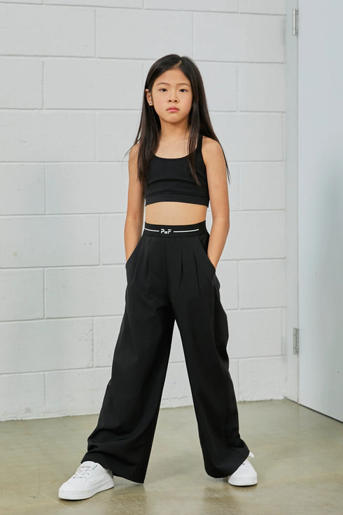 WIDE LEG PANT