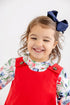 REECE RUFFLE TOP