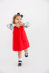 REECE RUFFLE TOP