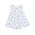 RUFFLE DRESS