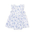 RUFFLE DRESS