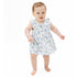 RUFFLE DRESS
