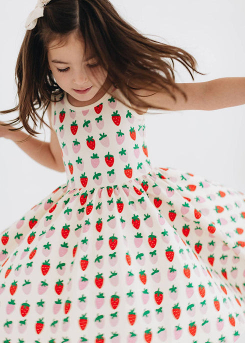 S/L TWIRL DRESS