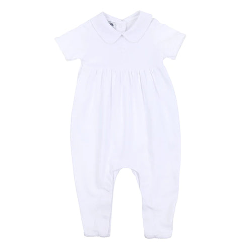 S/S BLESSED ROMPER