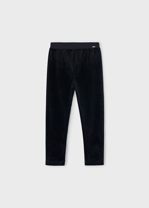 VELOUR LEGGING