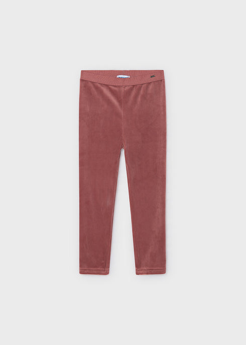 VELOUR LEGGING
