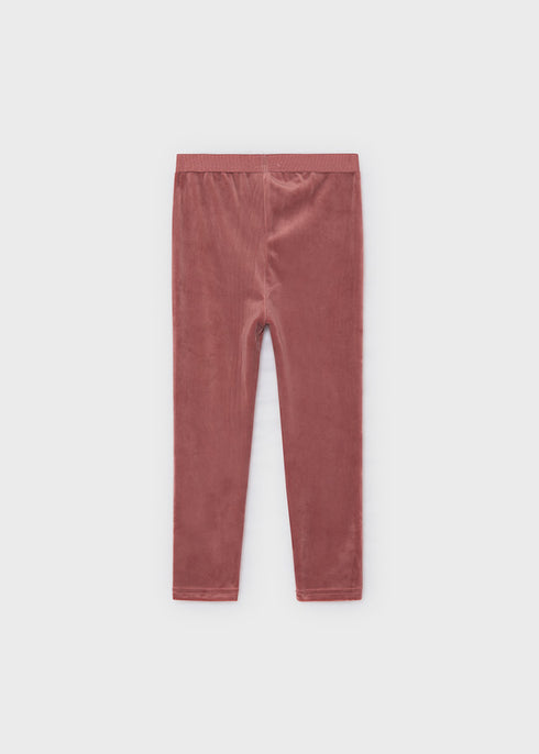 VELOUR LEGGING