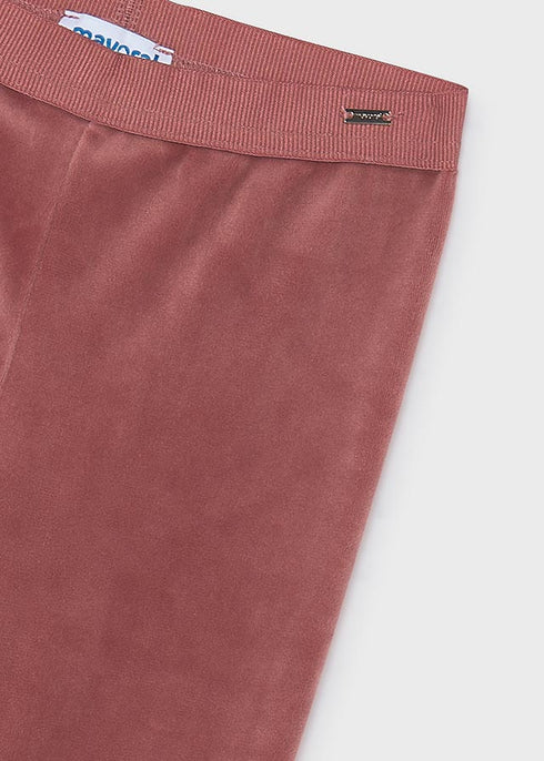 VELOUR LEGGING
