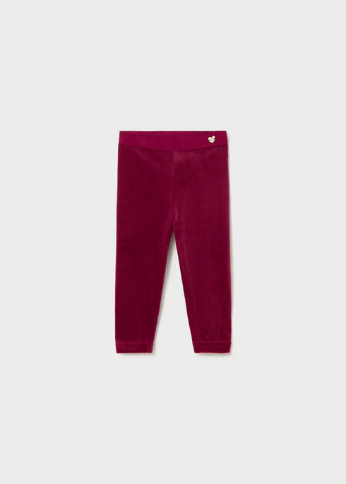 VELOUR LEGGING