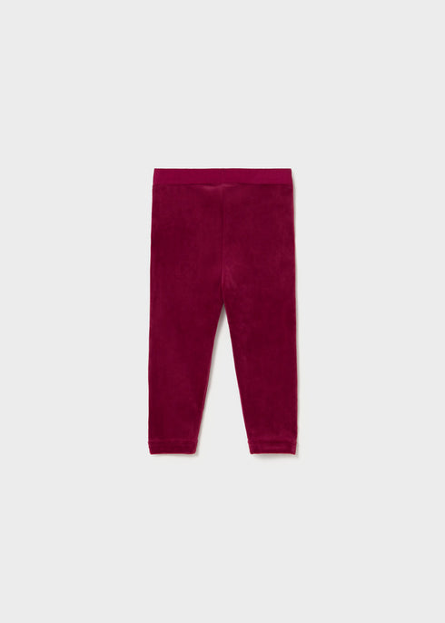 VELOUR LEGGING