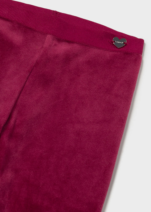 VELOUR LEGGING