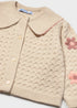 FLORAL CARDIGAN