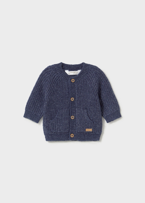 KNIT CARDIGAN