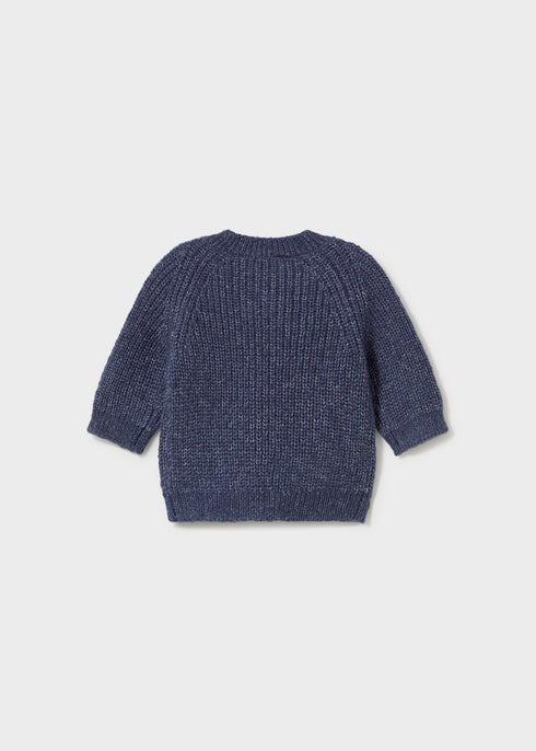 KNIT CARDIGAN