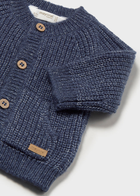 KNIT CARDIGAN