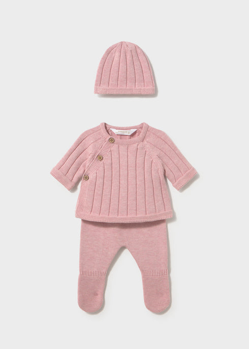 3PC KNIT TAKE HOME