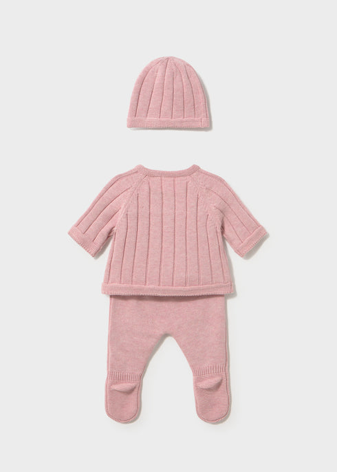 3PC KNIT TAKE HOME