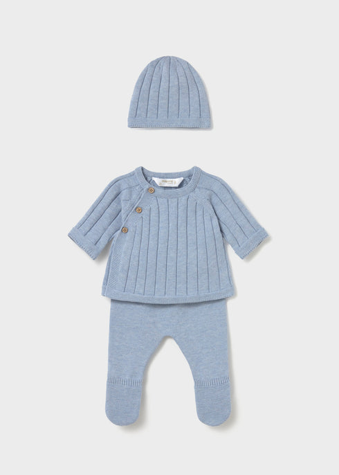 3PC KNIT TAKE HOME