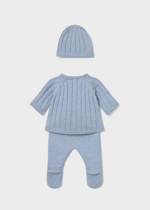 3PC KNIT TAKE HOME