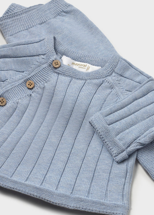 3PC KNIT TAKE HOME