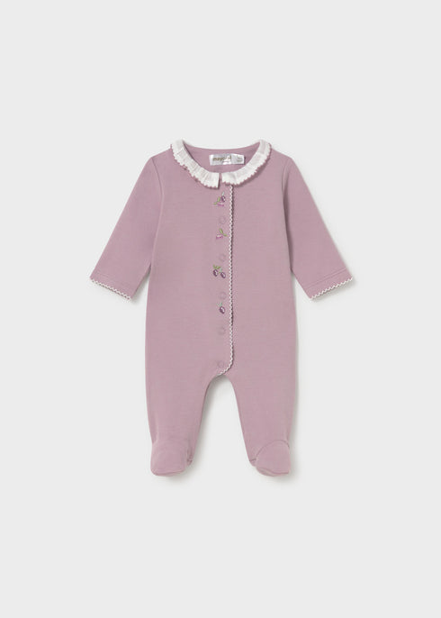 MAUVE FOOTIE