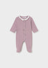MAUVE FOOTIE