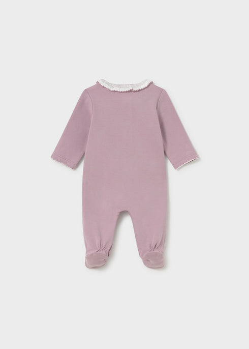MAUVE FOOTIE