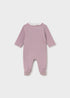 MAUVE FOOTIE