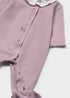 MAUVE FOOTIE