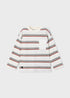 STRIPE POCKET TEE