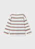 STRIPE POCKET TEE