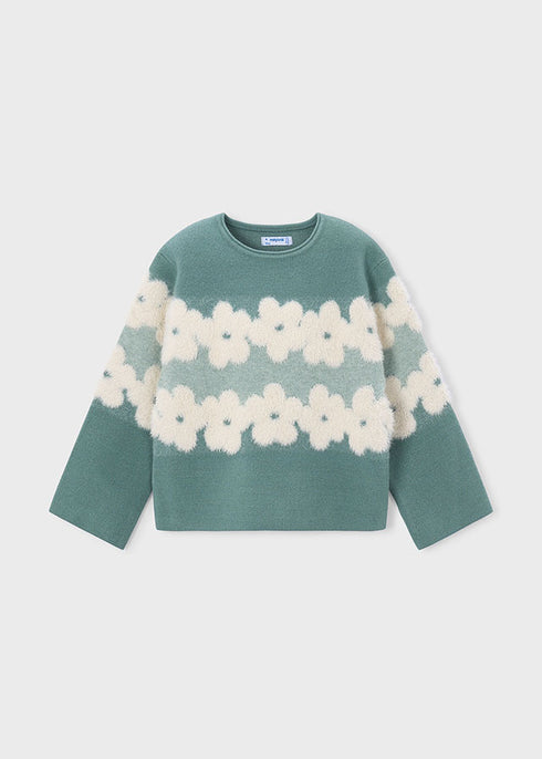 JACQUARD PULLOVER