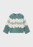 JACQUARD PULLOVER