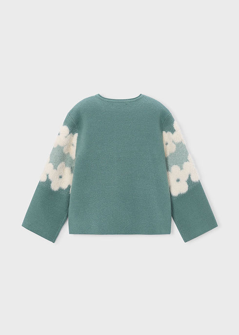 JACQUARD PULLOVER