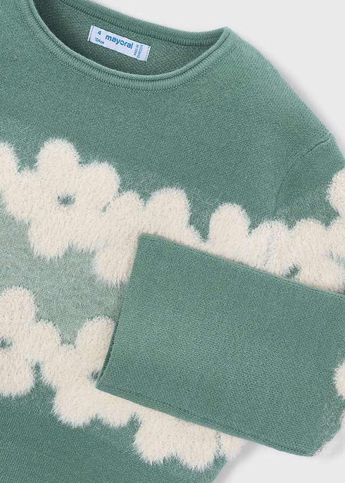 JACQUARD PULLOVER