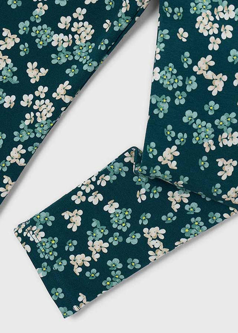 FLEECE PRINT LEGGING