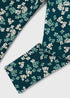 FLEECE PRINT LEGGING