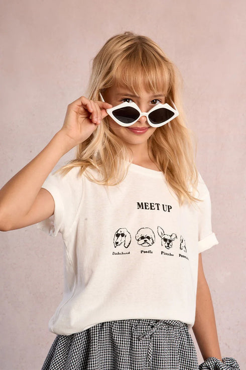 MEET UP TEE