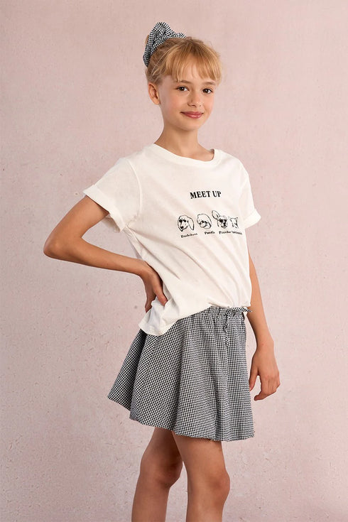 BUBBLE SKORT