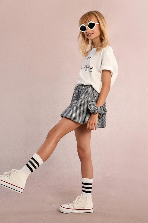 BUBBLE SKORT